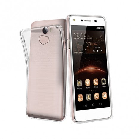 ΘΉΚΗ TPU ULTRA SLIM (0.3MM) ΓΙΑ SAMSUNG GRAND PRIME ΔΙΑΦΑΝΟ