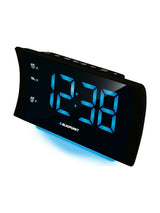 Blaupunkt Ψηφιακό Ρολόι Επιτραπέζιο με Ξυπνητήρι CR80USB