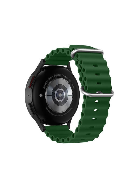 Λουράκι Πράσινο (Samsung Watch)