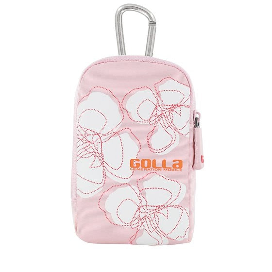 GOLLA G-694 DIGI BAG ISLE PINK
