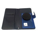 Θηκη Book Fenice Diario M Universal 4'' - 4.5'' BLUE