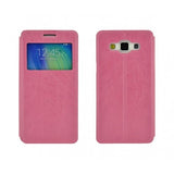 BOOK CASE SAMSUNG A5 PINK 4-OK
