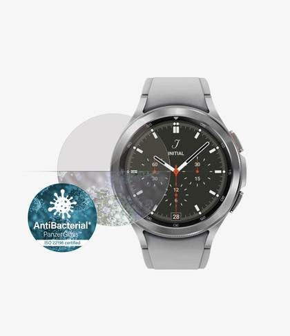 PanzerGlass Tempered Glass Προστατευτικό Οθόνης (Galaxy Watch 4 Classic 46mm)