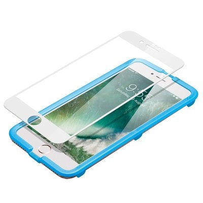ESR Full Face Tempered Glass White (iPhone 8 Plus / 7 Plus)