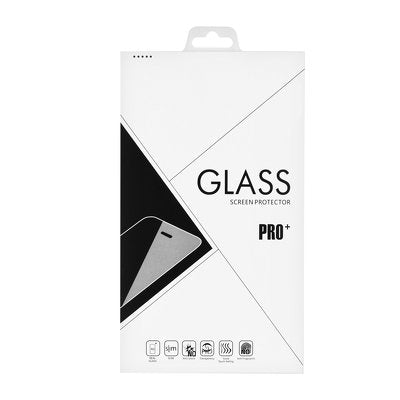 5D Hybrid Full Glue Full Face Tempered Glass White (iPhone XR)