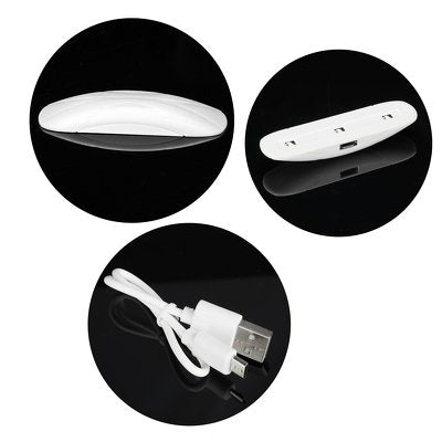 Blue Star UV Tempered Glass (Galaxy S9)