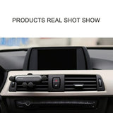 Βάση Κινητού Αυτοκινήτου Air Vent Phone Holder με Ρυθμιζόμενα Άγκιστρα