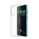 Slim 1mm Back Cover Σιλικόνης Διάφανο (Realme 8 5G)