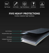 Tempered Glass Προστατευτικό Οθόνης για το (Universal 45mm)