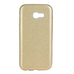 Senso Sunshine Back Cover TPU Gold (Galaxy A5 2017)