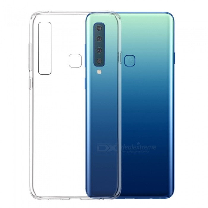 Idol 1991 Air Slim TPU Διάφανο (Galaxy A9 2018)