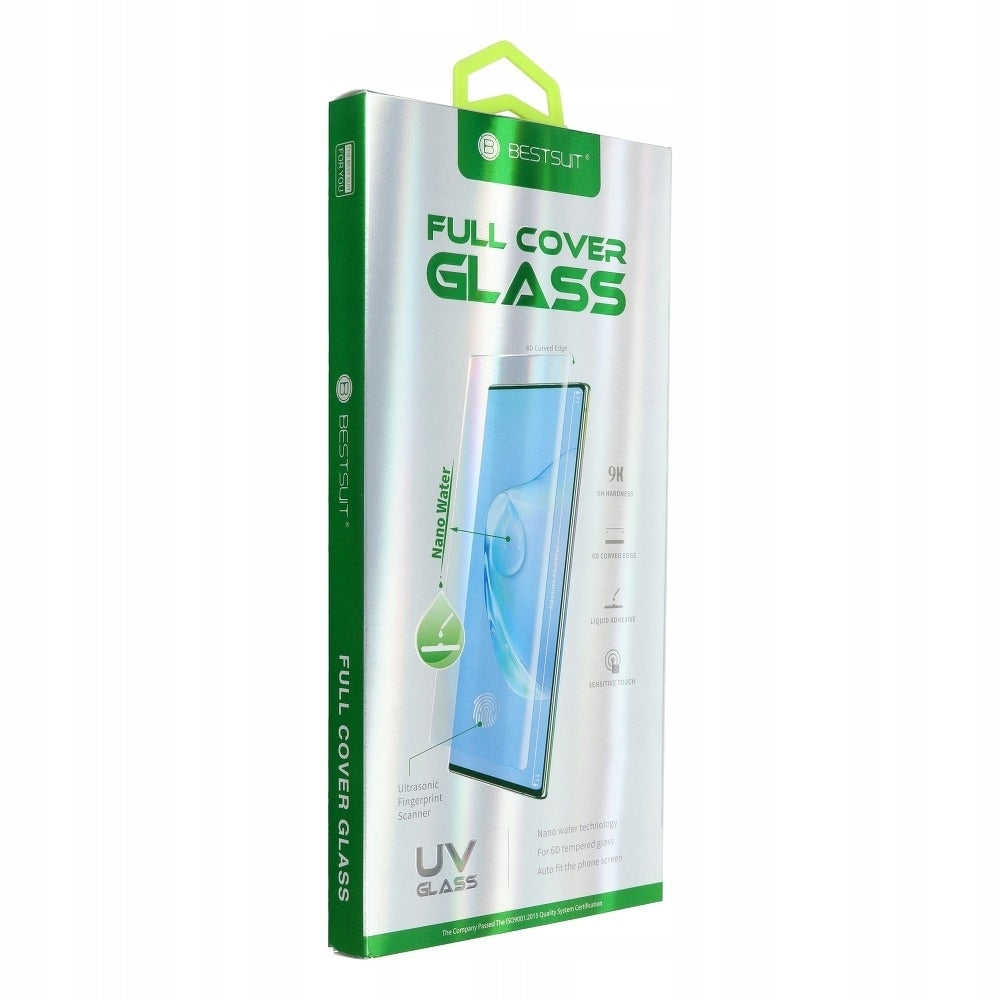 UV Flexible Nano Tempered Glass (Galaxy Note 8)