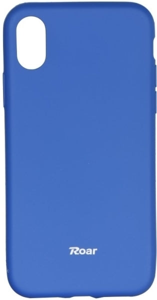 Roar Colorful Jelly Navy Μπλε (Galaxy A7 2018)