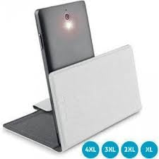 Cellular Line Universal Book Stand έως 4.2" (Λευκό)