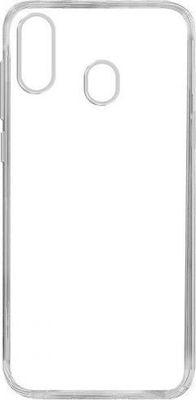 0.3mm Back Cover Σιλικόνης Διάφανο (Galaxy A30)
