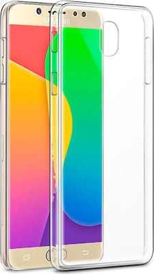 0,5mm Back Cover Σιλικόνης Διάφανο (Galaxy J7 2017)