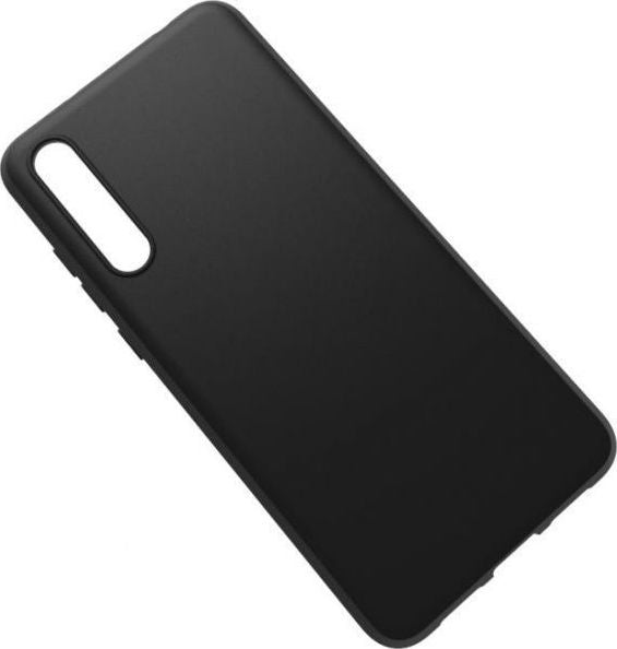 Jelly Case Flash Mat - HUAWEI P20 black