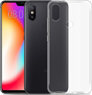 0.5mm Back Cover Διάφανο (Xiaomi Mi A2 Lite)