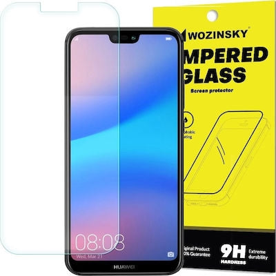 Wozinsky Tempered Glass (Huawei P20 Lite)