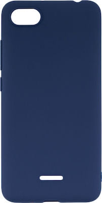 TPU Flash Mat Μπλε (Xiaomi Redmi 6a)