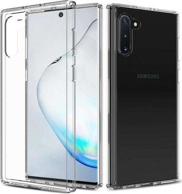 Ultra Slim 0.5mm Back Cover Διάφανο (Galaxy Note 10+)