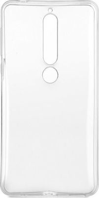 Back Case Ultra Slim 0,5mm for - NOKIA 2.2 transparent
