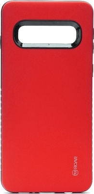Roar Rico Armor Back Cover Πλαστικό Κόκκινο (Galaxy S10e)