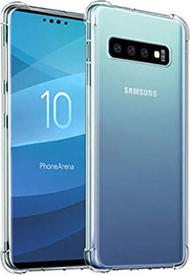 Roar Armor Gel Air-Cushion Back Cover Διάφανο (Galaxy S10e)