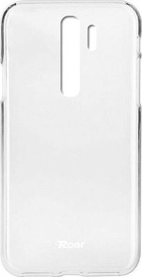 Roar Back Cover Σιλικόνης Διάφανο (Redmi Note 8 Pro)