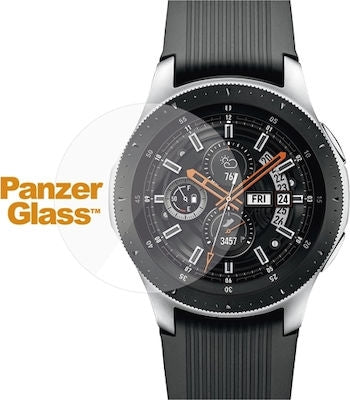 PanzerGlass 2.5D Tempered Glass Προστατευτικό Οθόνης για το Galaxy Watch (46mm) / Gear S3