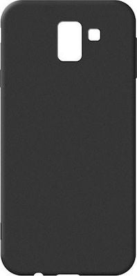 Θήκη OEM Matt Samsung Galaxy J6 Plus 2018 Μαύρο