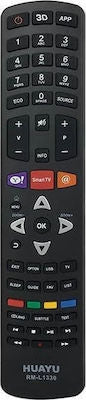 Huayu RM-L1330 (για τηλεοράσεις TCL)