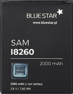 Blue Star Συμβατή Μπαταρία Αντικατάστασης 2200mAh για Galaxy Core Plus