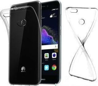 Back Cover Διάφανο (Huawei P8 Lite 2017)