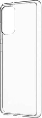 Back Cover Σιλικόνης Διάφανο (Galaxy A31)