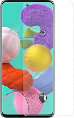 Tempered Glass 9H Screen Protector for (Galaxy A21s)