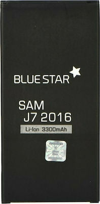 Blue Star Συμβατή Μπαταρία Αντικατάστασης 3300mAh για Galaxy J7 2016