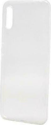 TPU Ultra Slim 0.3mm Back Cover Διάφανο (Redmi 9A)