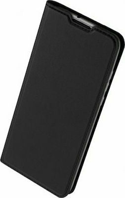 Dux Ducis Skin Pro Book Δερματίνης Μαύρο (iPhone 12 Pro Max)