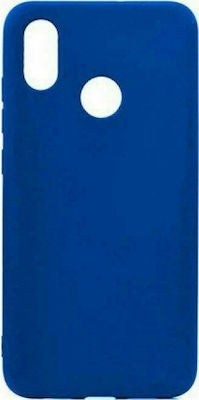 Jelly Case Flash Mat - Xiaomi Redmi 7 blue