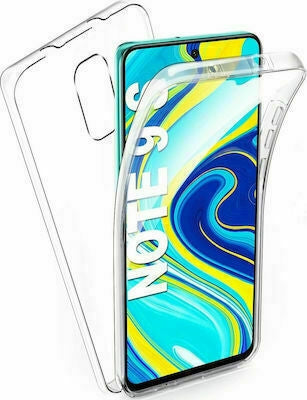 Forcell Back 360 Full Cover Διάφανο (Mi A2/Mi 6x)