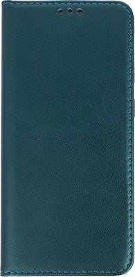 Smart Magneto Book Δερματίνης Dark Green (Redmi Note 11 / 11S 4G)