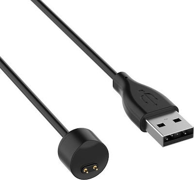 Magnetic USB Charging Cable Μαύρο (Mi Band 5)