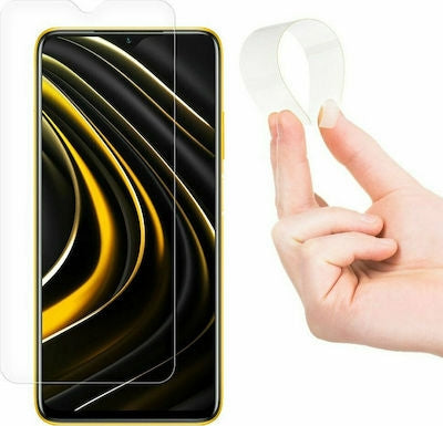 Wozinsky Nano Flexi Tempered Glass (Redmi 9T / Poco M3)