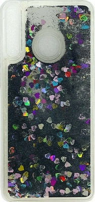 Wozinsky Star Glitter Back Cover Σιλικόνης Μαύρο (Poco X3 NFC / X3 Pro)