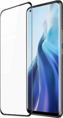 Dux Ducis Full Face Tempered Glass (Mi 11)