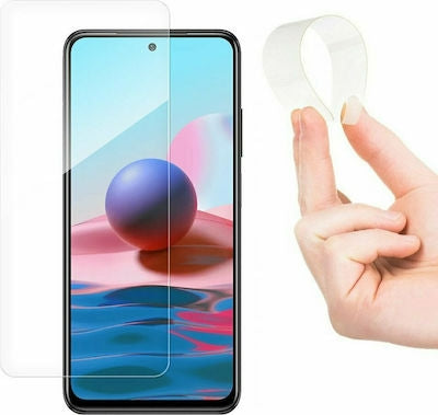 Nano Flexi Hybrid Screen Protector (Redmi Note 10 / 10s)