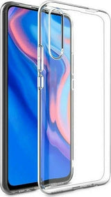 Forcell AntiBacterial Back Cover Σιλικόνης Διάφανο (Huawei P Smart 2020)