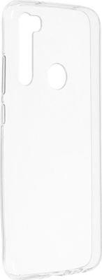 Ultra Slim 0,5mm Back Cover Σιλικόνης Διάφανο (Redmi Note 8)