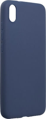 Forcell Soft Back Cover Σιλικόνης Dark Blue (Redmi 7A)